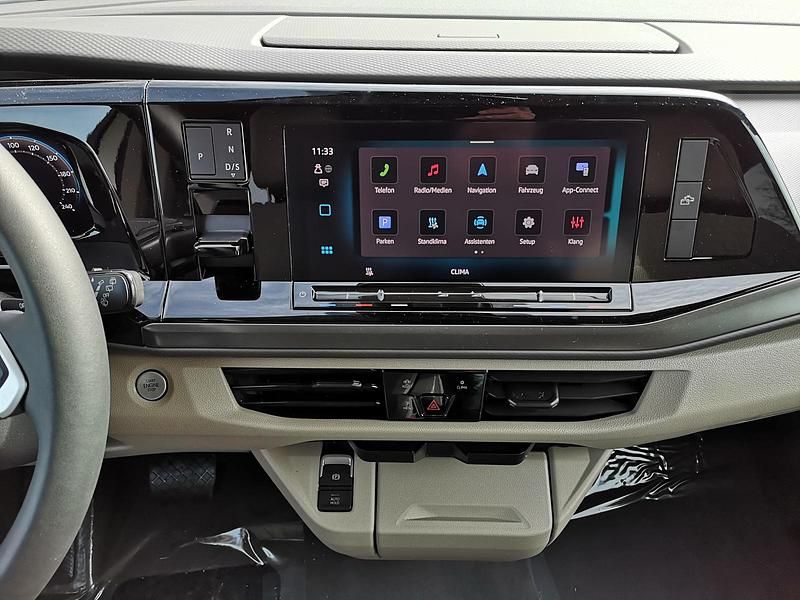 Neu VW California Beach 150 PS (110 kW) 2026 Orange metallic Van