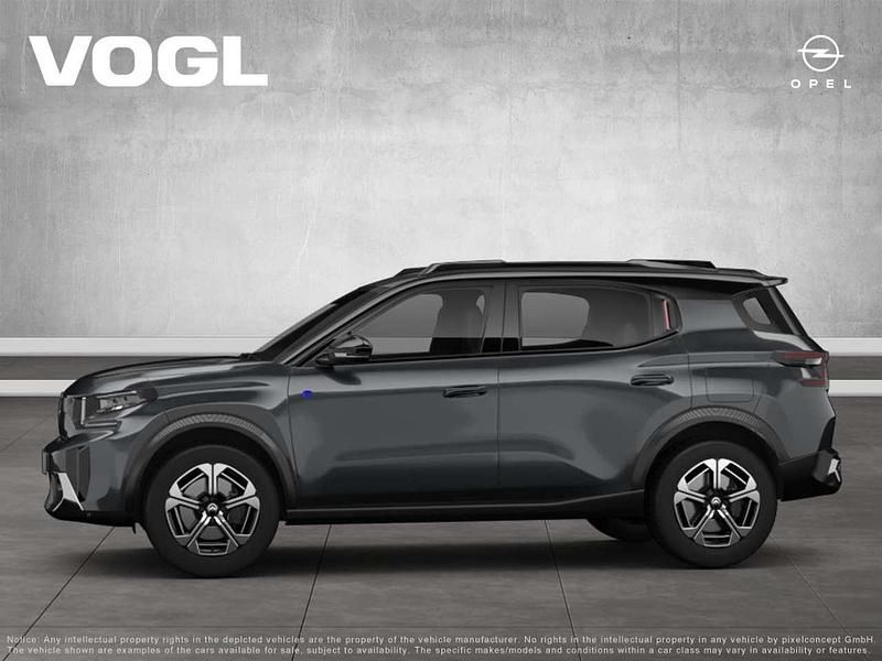 Neu Opel Frontera 83 kW (113 PS) 2025 Grau SUV
