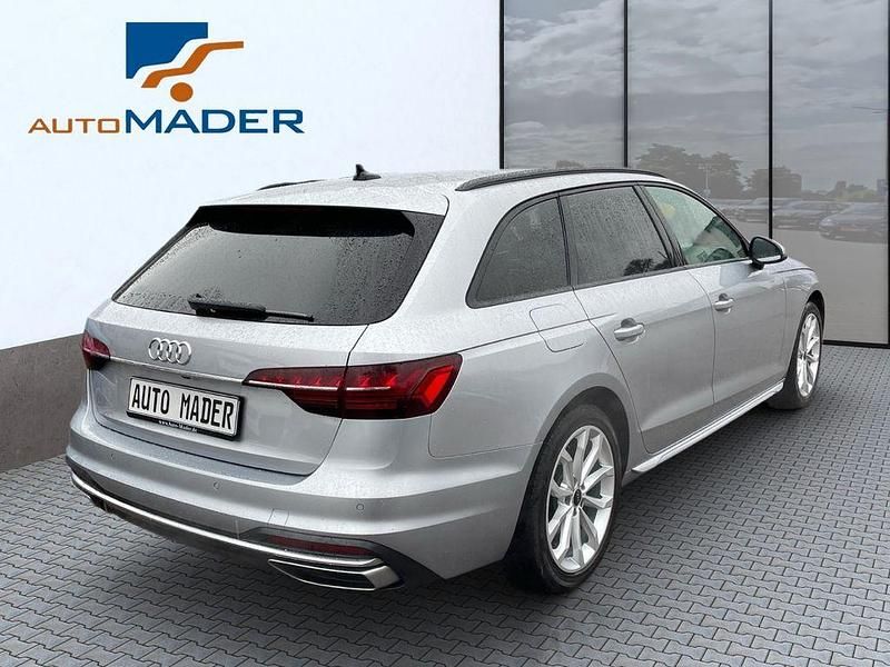 Usata Audi A4 Advanced Plus 204 CV (150 kW) 2024 Argento Station wagon