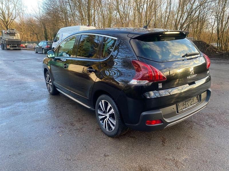 Second-hand Peugeot 3008 163 CP (119 kW) 2015 Break