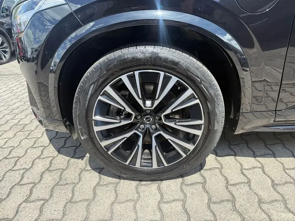 Gebraucht Volvo XC90 Ultimate 310 PS (228 kW) 2023 Onyx black / metallic SUV