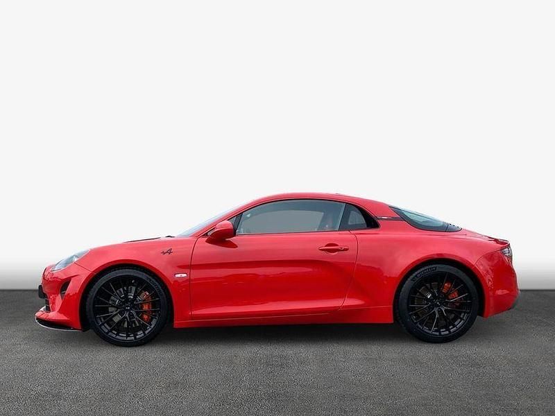 Neu Alpine A110 300 PS (220 kW) 2025 Seismic rot Coupé
