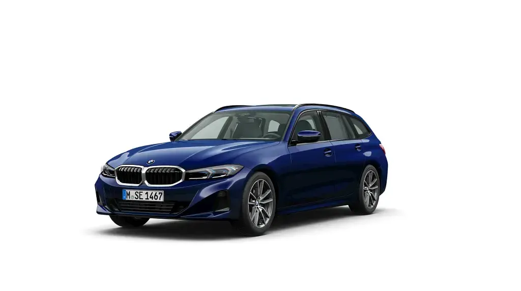 Gebraucht BMW 330 Comfort Edition 286 PS (210 kW) 2026 Kombi