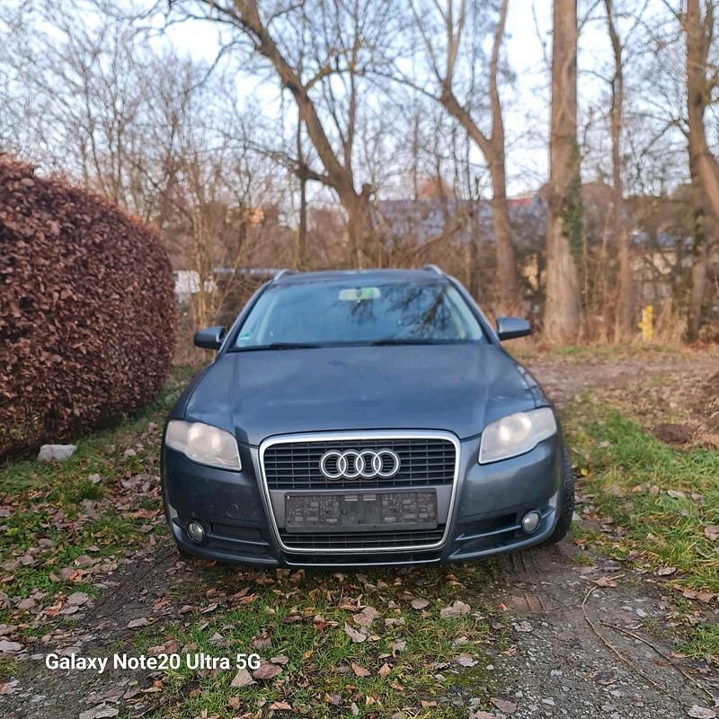 Blau Gebraucht 2007 Audi A4 Kombi | 1.650 € (Superpreis) - Bild 1/4