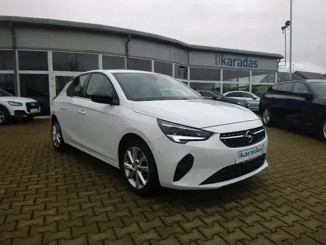 Gebraucht Opel Corsa 101 PS (74 kW) 2023 Weiß Kleinwagen