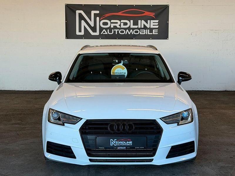 Gebraucht Audi A4 Sport 190 PS (139 kW) 2016 Weiß Kombi