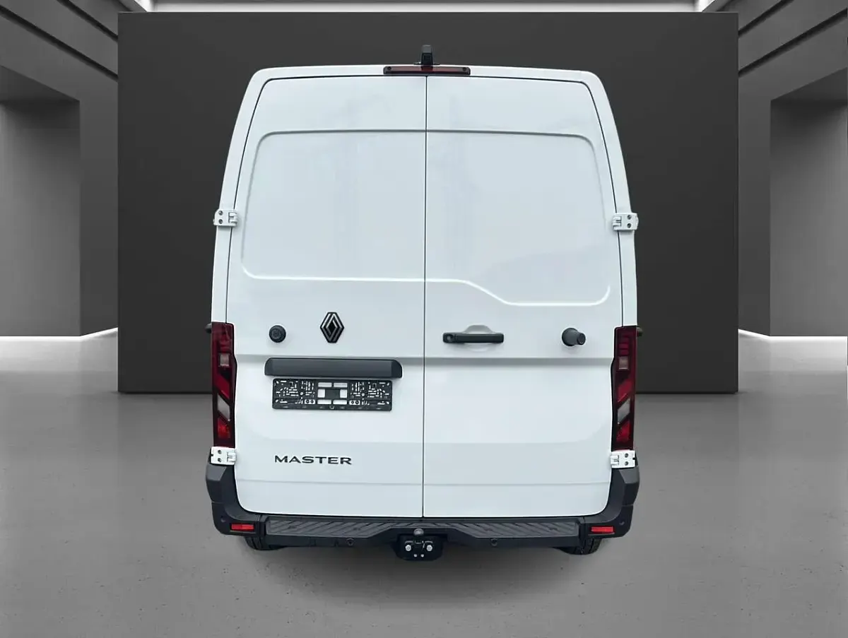 Neu Renault Master 170 PS (125 kW) 2025 Qng weiã Van / Kleinbus