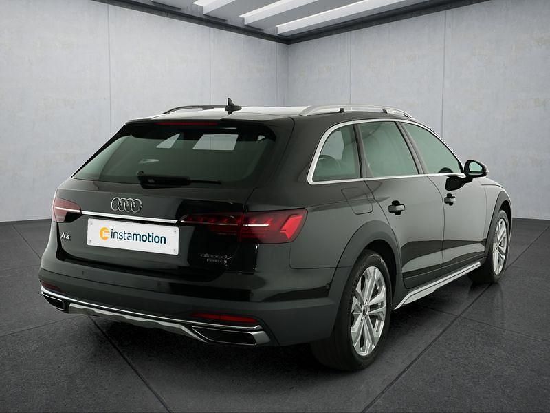 Gebraucht Audi A4 Allroad 265 PS (194 kW) 2022 Schwarz Kombi