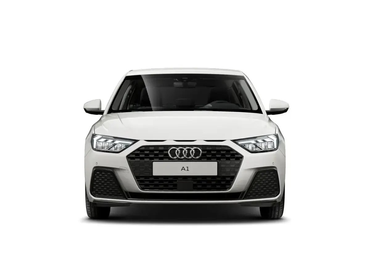Neu Audi A1 Sportback Advanced 95 PS (69 kW) 2026 Cortinaweiß Kleinwagen