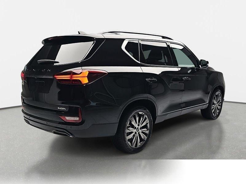 Neu KGM Rexton 201 PS (147 kW) 2026 Metallic SUV
