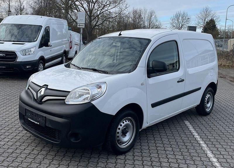 Brugt Renault Kangoo Basis 95 HK (69 kW) 2021 Hvid MPV