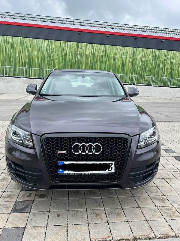 Andere farben Gebraucht 2011 Audi Q5 SUV | 10.000 € (Guter Preis) - Bild 1/4