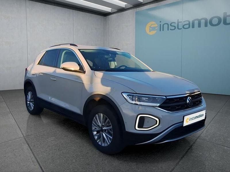 Gebraucht VW T-Roc 150 PS (110 kW) 2025 Grau SUV
