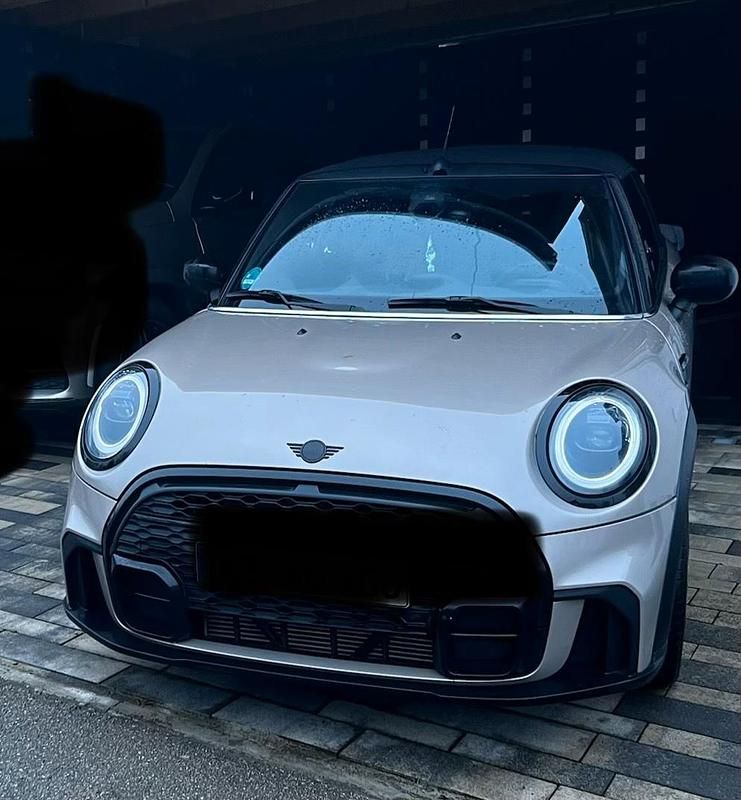 Grau Gebraucht 2023 Mini Cooper Cabriolet Cabrio | 28.500 € (Fairer Preis) - Bild 1/4