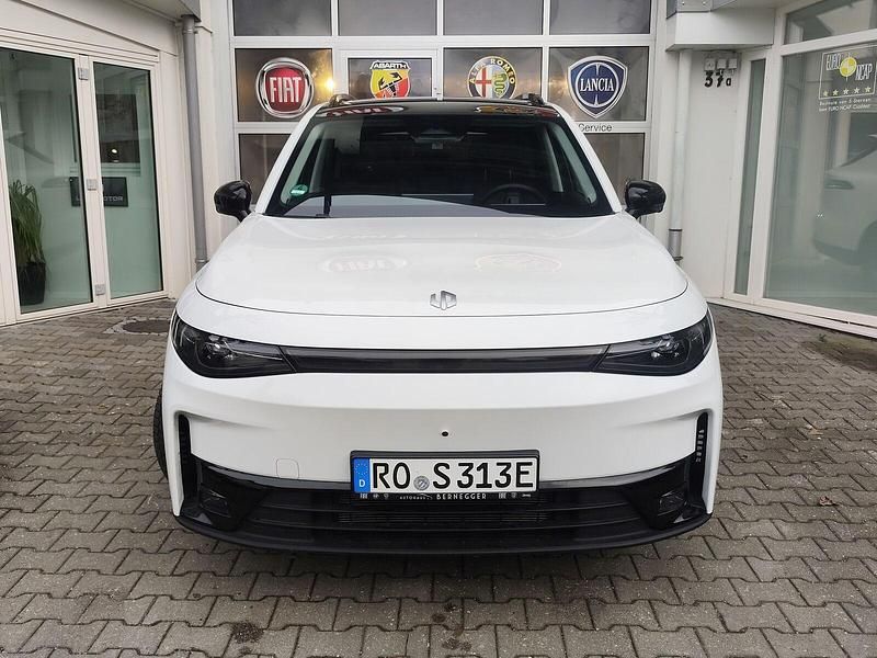 Gebraucht Leapmotor C10 215 PS (158 kW) 2025 Weiß SUV