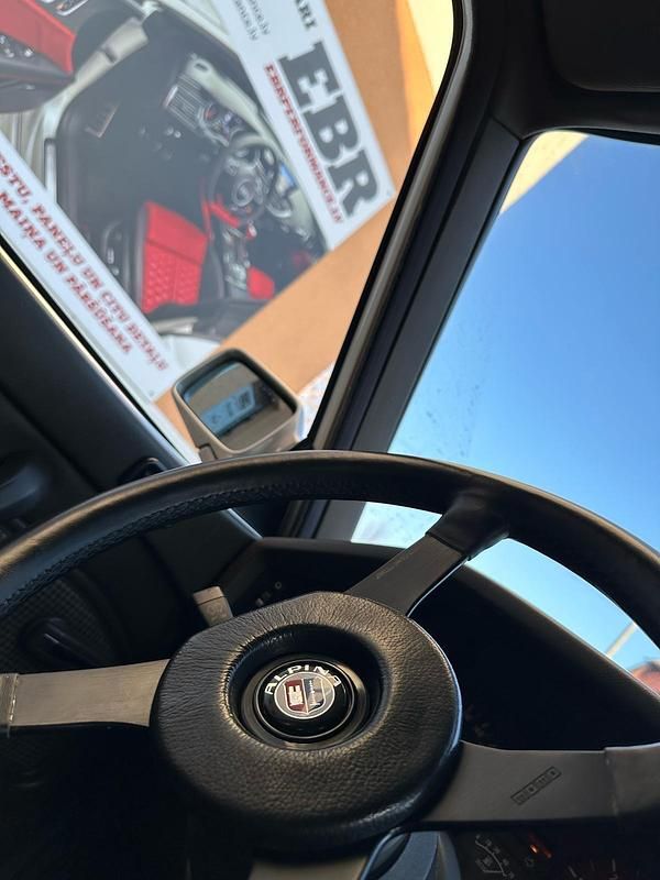 Usado BMW 524 1987 Andere farben Berlina