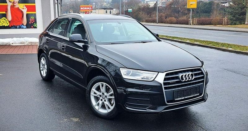 Schwarz Gebraucht 2015 Audi Q3 Sport SUV | 14.750 € (Guter Preis) - Bild 1/4