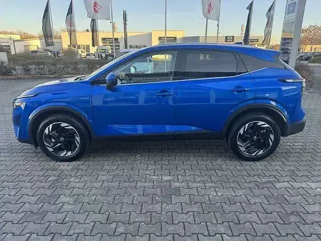 Neu Nissan Qashqai S 158 PS (116 kW) 2025 Verschiedene farben SUV