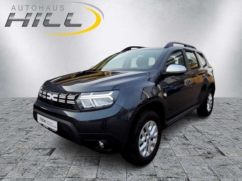 Second-hand Dacia Duster Expression 131 CP (96 kW) 2022 Gri SUV