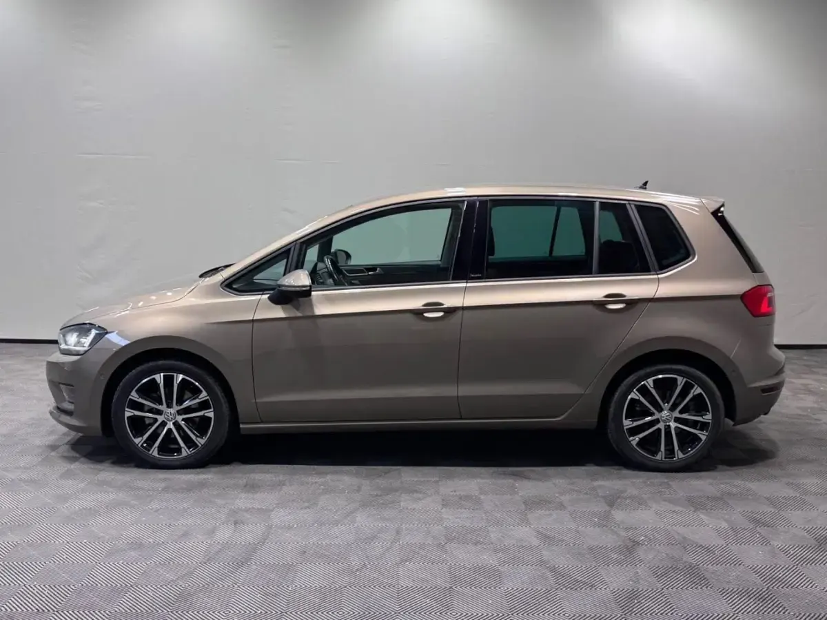 Gebraucht VW Golf VII Allstar 125 PS (91 kW) 2017