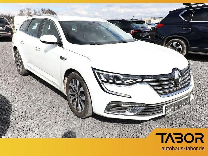 Gebraucht Renault Talisman Zen 159 PS (116 kW) 2022 Weiss Kombi