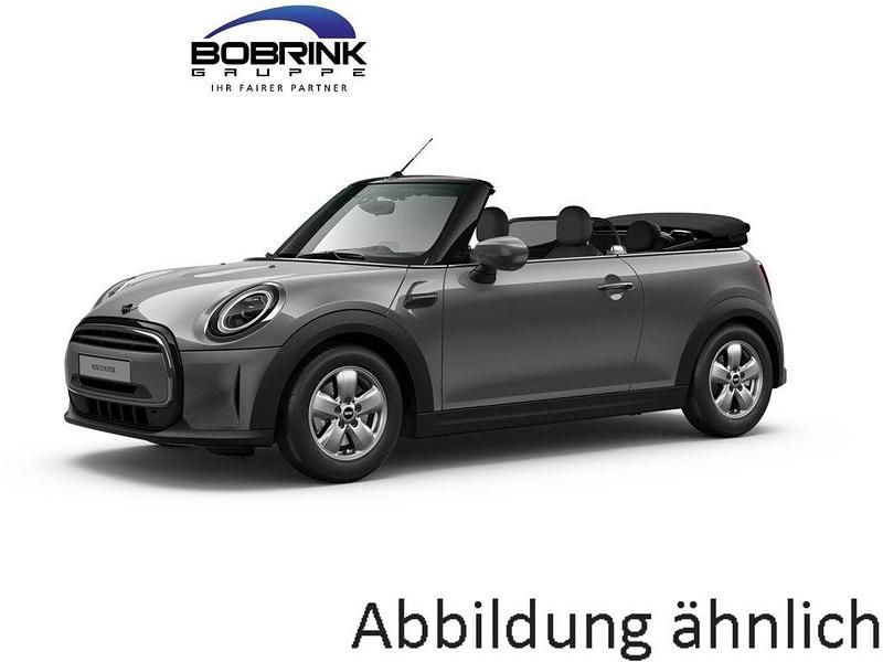 Grau Gebraucht 2022 Mini Cooper Cabriolet Essential Cabrio | 25.690 € (Fairer Preis) - Bild 1/4