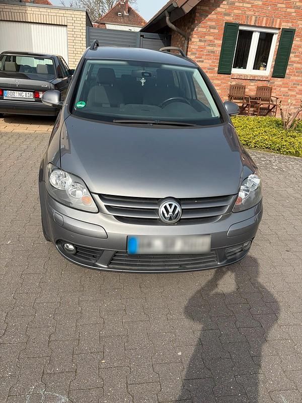 Gebraucht VW Golf Plus Cross United 80 PS (58 kW) 2008 Andere farben Van / Kleinbus