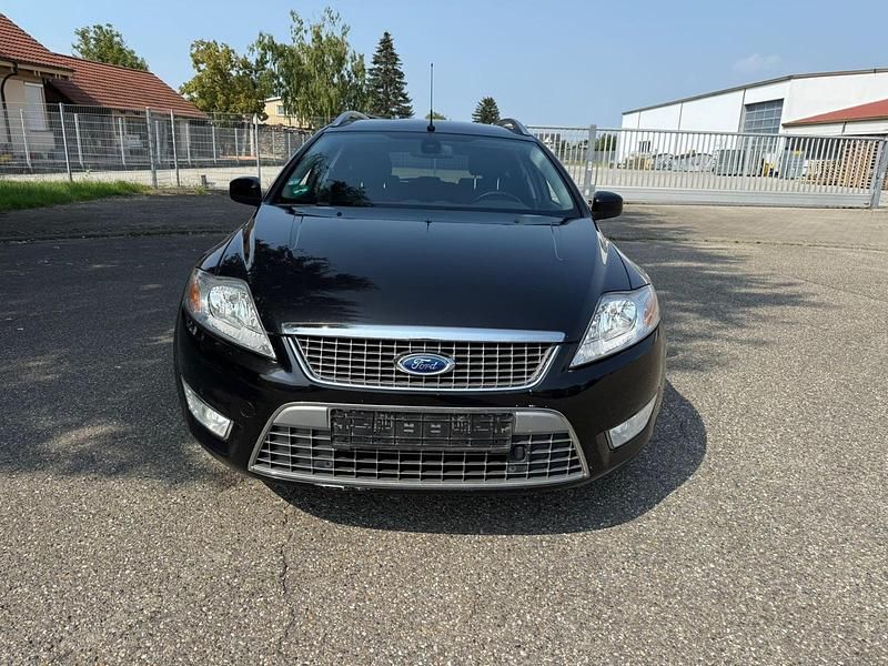 Schwarz Gebraucht 2010 Ford Mondeo Kombi | 2.350 € (Guter Preis) - Bild 1/4