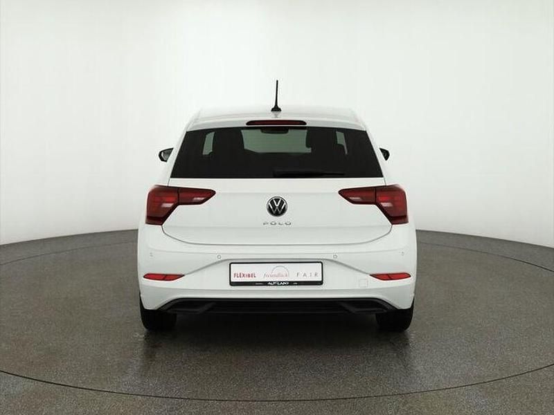 Gebraucht VW Polo 95 PS (69 kW) 2023 Weiß Kleinwagen