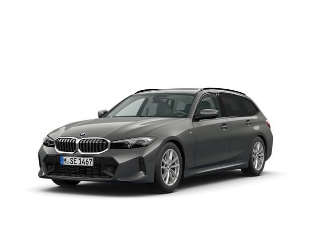 Gebraucht BMW 318 Performance 150 PS (110 kW) 2025 Grau Kombi