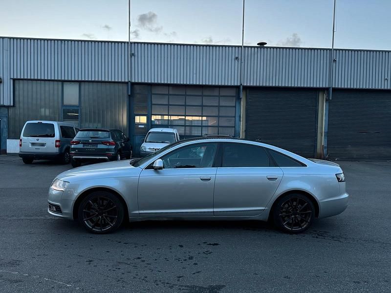 Gebraucht Audi A6 240 PS (176 kW) 2010 Silber Limousine