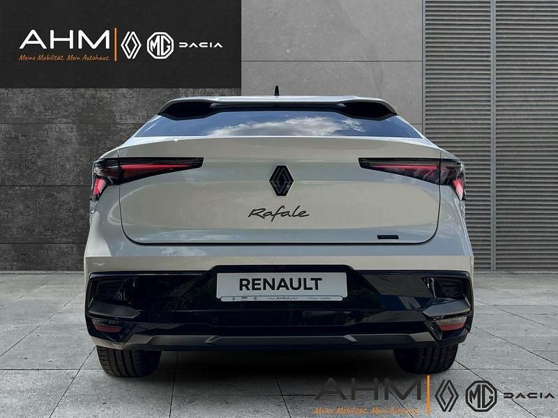 Gebraucht Renault Rafale 300 PS (220 kW) 2025 Weiß SUV