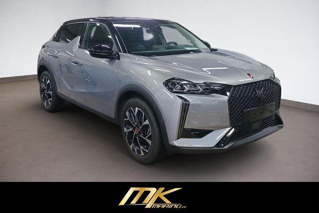 Artensegrau Gebraucht 2024 DS Automobiles DS3 Crossback Performance SUV | 23.990 € (Fairer Preis) - Bild 1/4