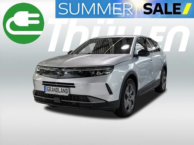 Silber Gebraucht 2025 Opel Grandland X Edition SUV | 33.980 € (Fairer Preis) - Bild 1/4