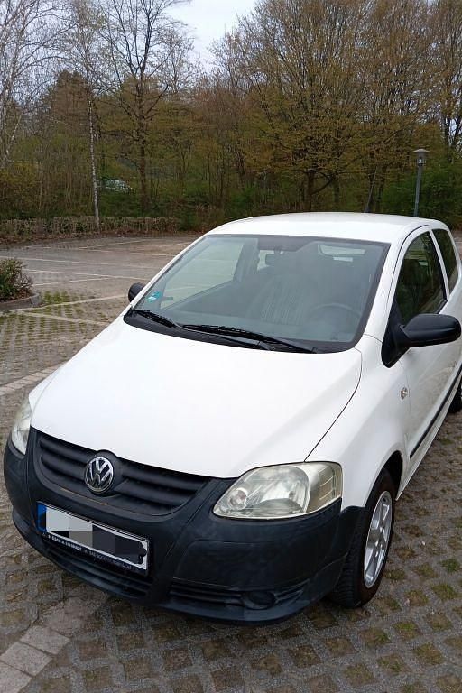 Usado VW Fox 54 CV (39 kW) 2010 Blanco Utilitario