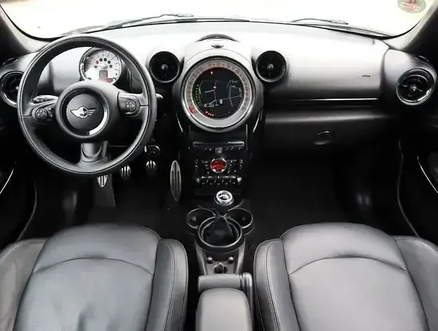 Second-hand Mini Cooper S Paceman 184 CP (135 kW) 2013 Gri SUV