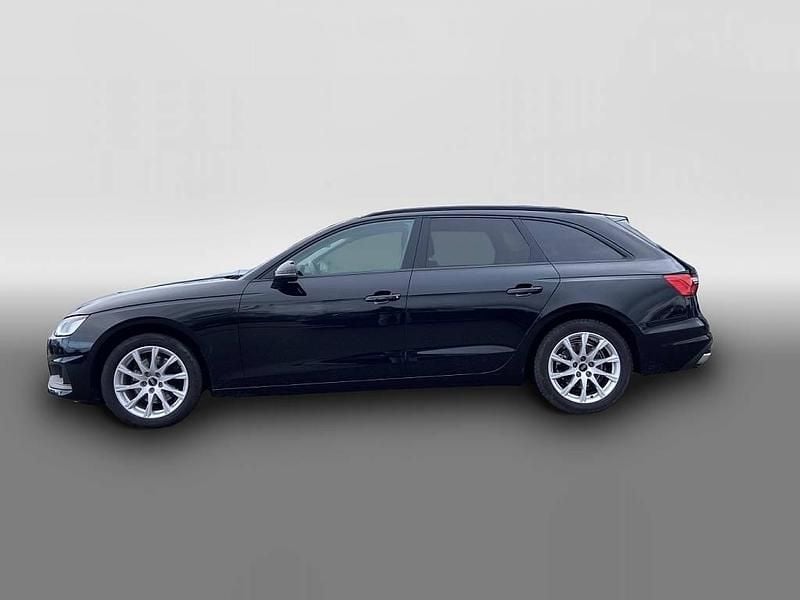 Usata Audi A4 150 CV (110 kW) 2022 Nero Station wagon