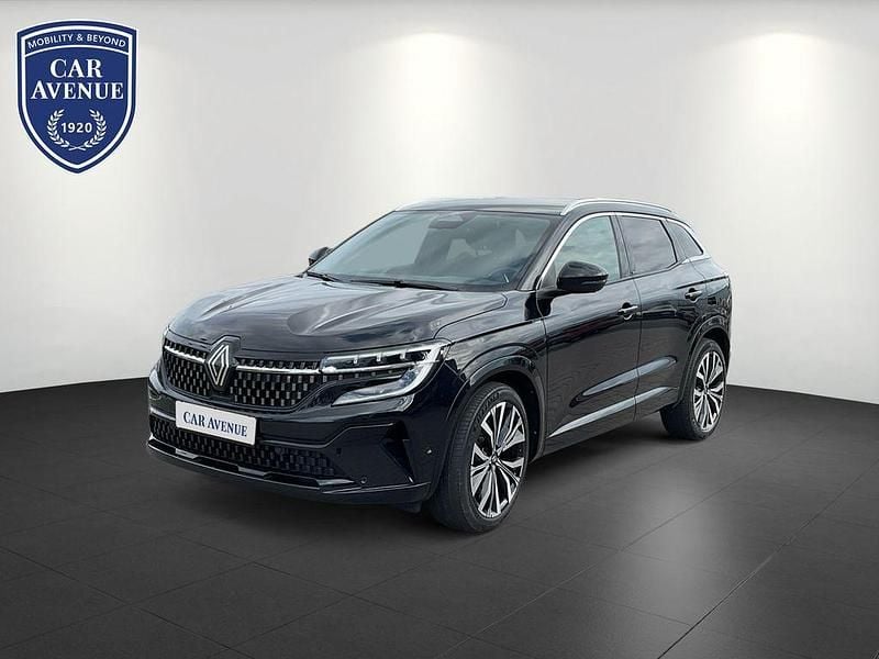 Blackpearlschwarz Gebraucht 2023 Renault Austral Iconic SUV | 29.890 € (Guter Preis) - Bild 1/4