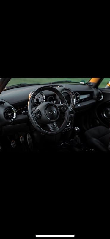 Gebraucht Mini John Cooper Works Coupé 184 PS (135 kW) 2013 Grau Coupé