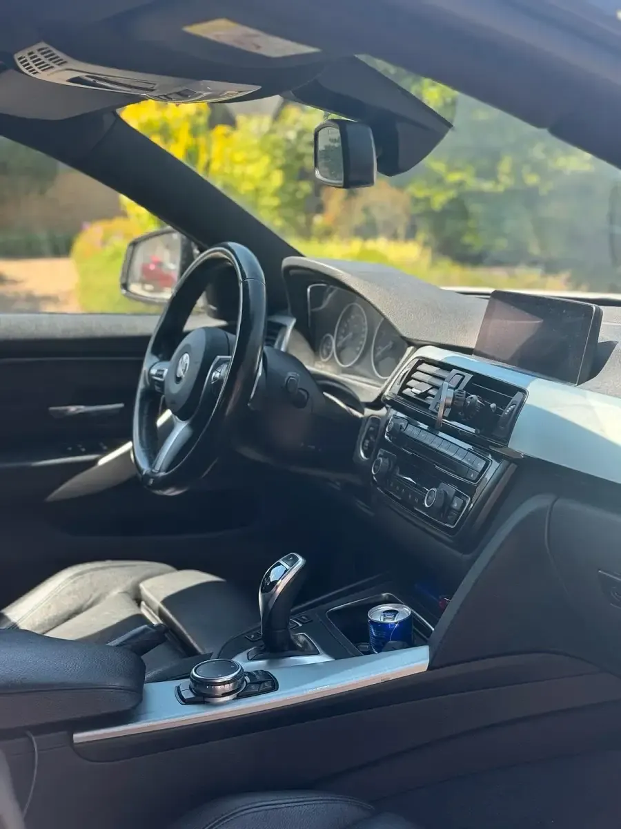 Gebraucht BMW 420 Gran Coupé M Sport 190 PS (139 kW) 2016 Weiß Coupé