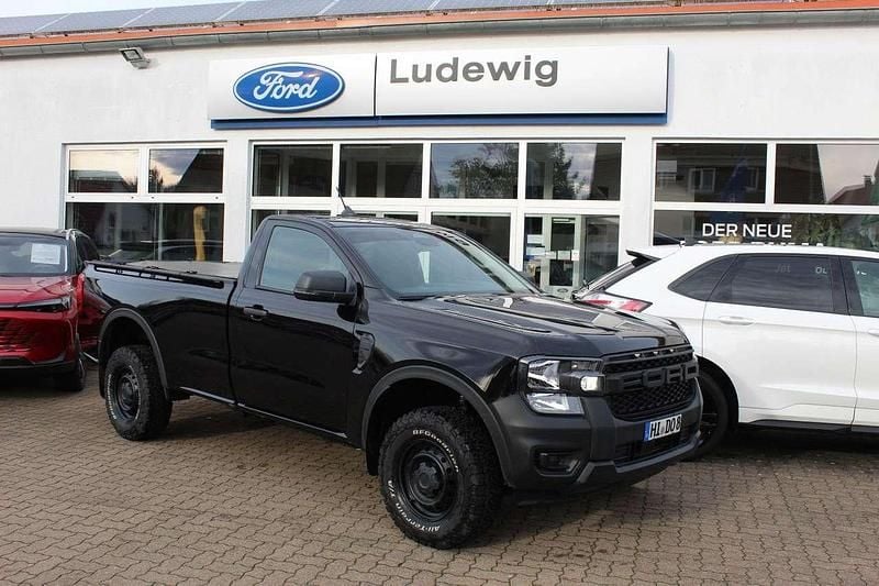Schwarz Gebraucht 2025 Ford Ranger XL Abholung | 34.490 € - Bild 1/4