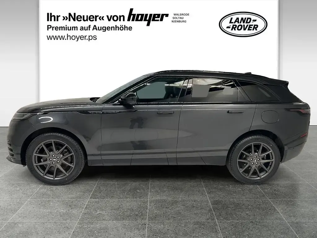 Gebraucht Land Rover Range Rover Velar SE Dynamic 404 PS (297 kW) 2025 Grau SUV