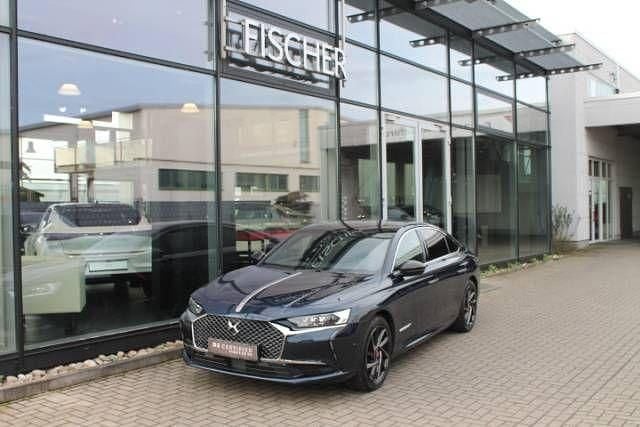Gebraucht DS Automobiles DS9 Performance Line Plus 224 PS (164 kW) 2022 Blau Limousine