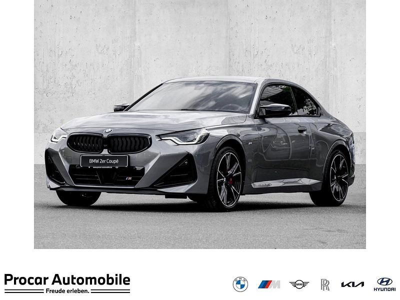 Grau Neu 2025 BMW M240 M Sport Coupé | 67.490 € (Etwas zu teuer) - Bild 1/4