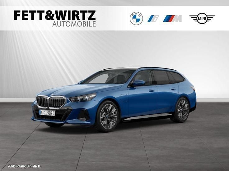 Brugt BMW 550e M Sport 489 HK (359 kW) 2025 Stationcar