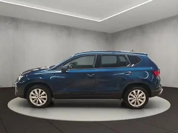 Gebraucht Seat Ateca Style 150 PS (110 kW) 2021 Lava blau SUV