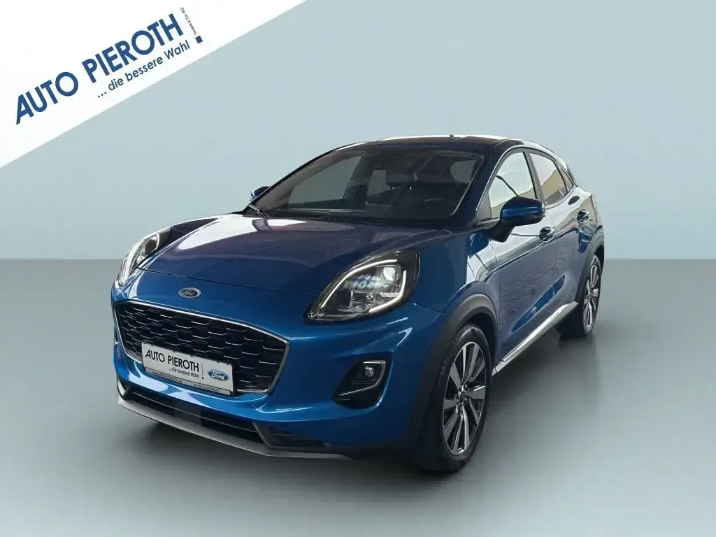 Usata Ford Puma Titanium X 155 CV (114 kW) 2022 SUV