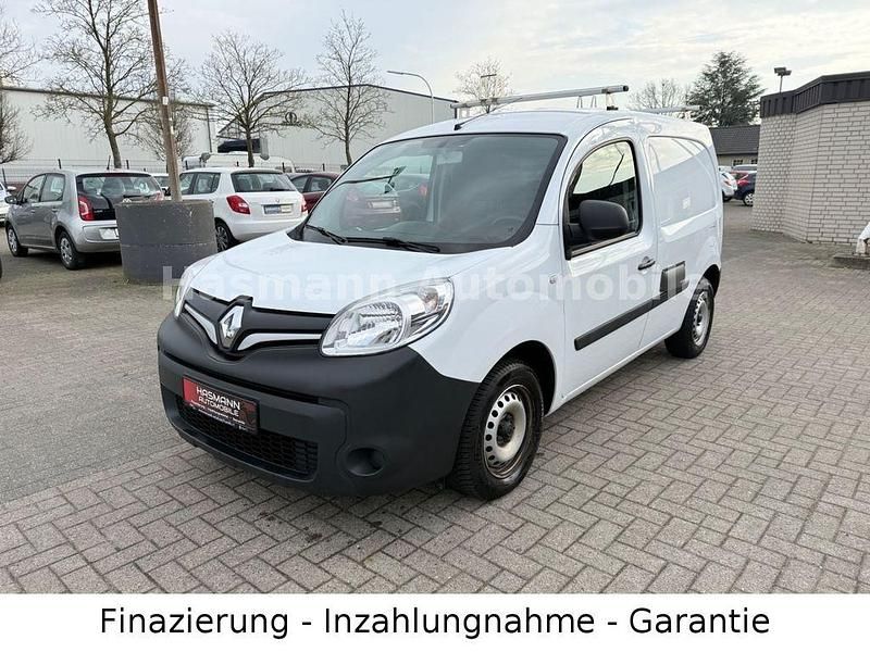 Gebraucht Renault Kangoo Rapid Extra 90 PS (66 kW) 2019 Weiß Van / Kleinbus