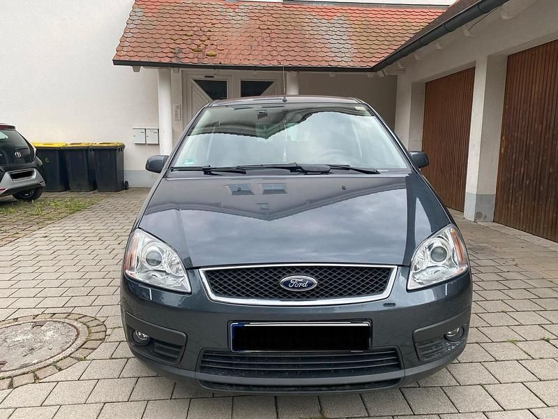Gebraucht Ford C-MAX 136 PS (100 kW) 2005 Grau Van / Kleinbus
