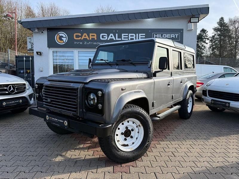 Gebraucht Land Rover Defender 122 PS (89 kW) 2016 Grau Kombi